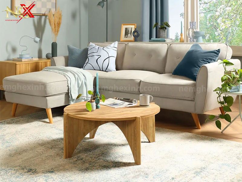 Chọn mua 1 ghế sofa tại Nệm Ghế Xinh