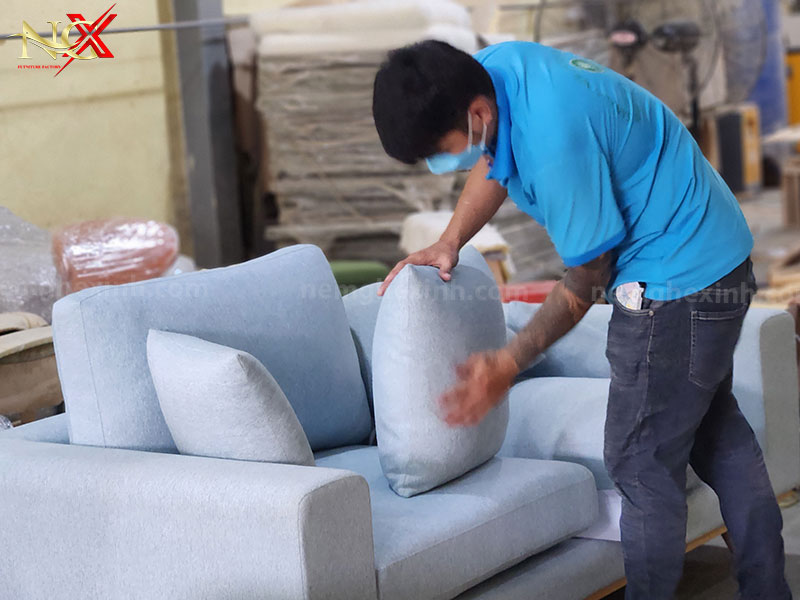 Gia công Sofa tại Bình Dương 2