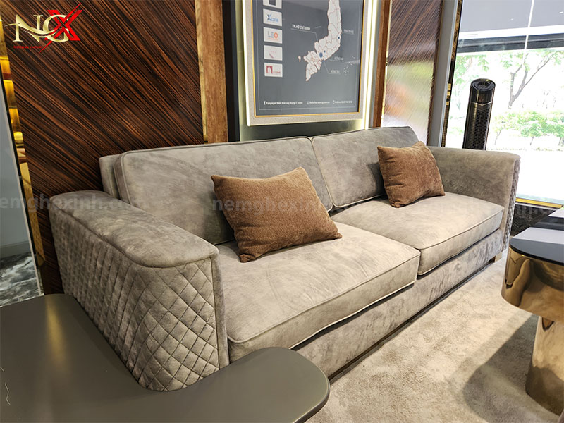 Mua sofa tại Bình Dương giá tốt