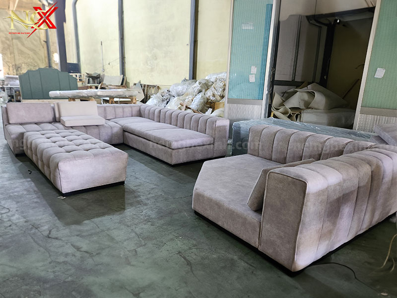 Mua sofa tại Bình Dương ở Nệm Ghế Xinh