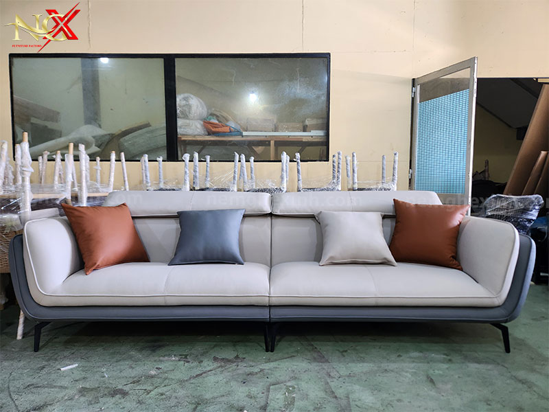 Nệm Ghế Xinh gia công bọc ghế sofa tại Bình Dương