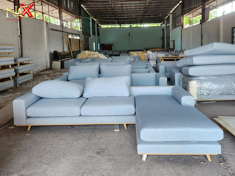 Sofa cho dự án cao cấp tại Bình Dương 1