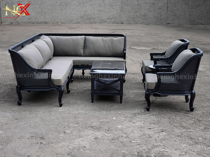 Sofa cho dự án cao cấp tại Bình Dương 3