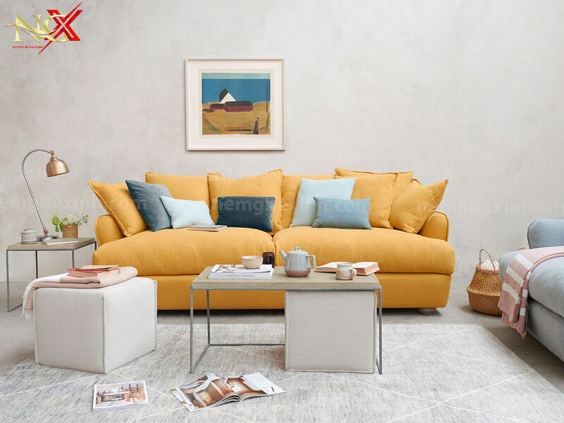 Sofa Nệm Ghế Cao Cấp tại Bình Dương