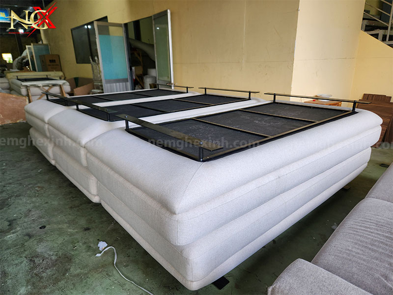 Nệm Ghế Xinh xưởng may gia công Sofa tại Bình Dương giá tốt