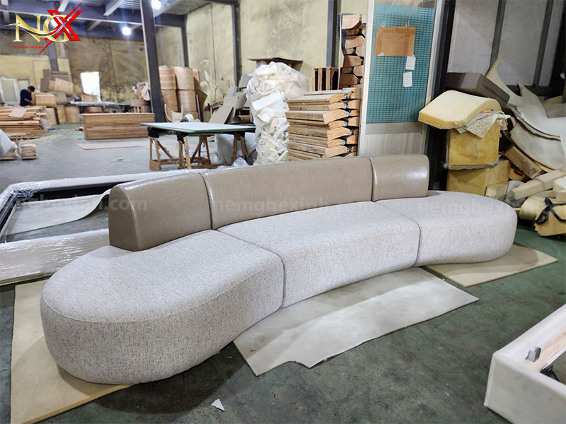 Nệm Ghế Xinh xưởng may gia công Sofa tại Bình Dương giá chất lượng cao