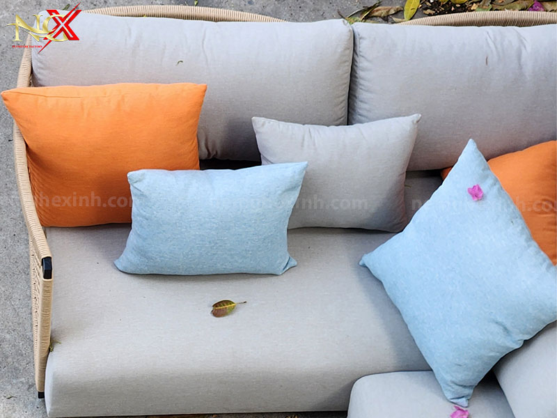 Xưởng sản xuất gối nệm sofa tại Bình Dương