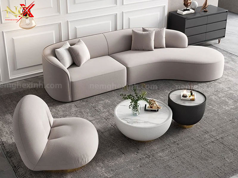 Mẫu Sofa phòng khách đẹp 2021