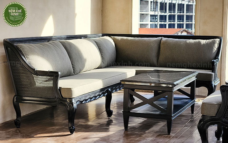 Quy trình sản xuất Sofa cao cấp của Nệm Ghế Xinh