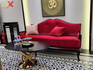 Sofa cho dự án cao cấp tại Bình Dương 2