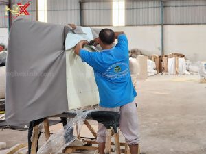 Nệm Ghế Xinh xưởng may gia công Sofa tại Bình Dương