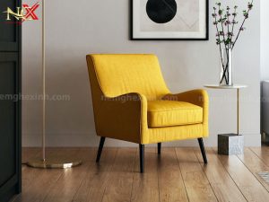 Ưu điểm của ghế Sofa đơn do Nệm Ghế Xinh sản xuất