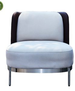 Ghế thư giãn Arm Chair không tay AMC017 do Nệm Ghế Xinh sản xuất