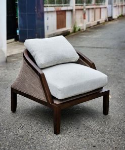 Ghế ARMCHAIR AMC019 thiết kế dựa trên phong cách cổ điển