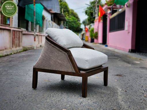 Ghế ARMCHAIR AMC019 có thể sử dụng cho không gian ngoài trời