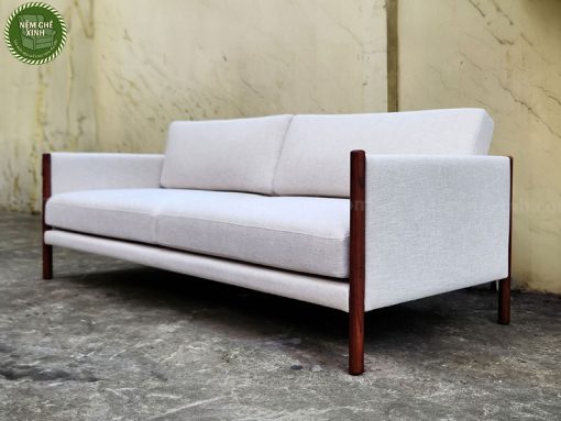 Sofa khung gỗ SFS002 êm ái thoải mái