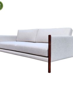 Sofa khung gỗ SFS002 do Nệm Ghế Xinh sản xuất