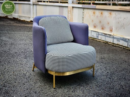 Ghế Arm Chair AMC021 phù hợp với nhiều không gian