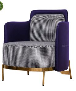 Ghế Arm Chair AMC021 được sản xuất bởi Nệm Ghế Xinh