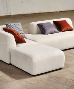 Hình ảnh Sofa chữ L SFS03 do Nệm Ghế Xinh sản xuất 4