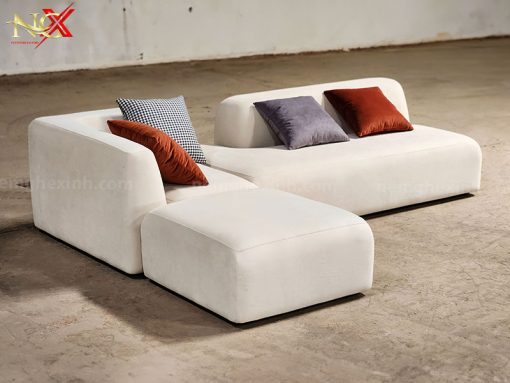 Hình ảnh Sofa chữ L SFS03 do Nệm Ghế Xinh sản xuất 4