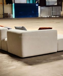 Hình ảnh Sofa chữ L SFS03 do Nệm Ghế Xinh sản xuất 5