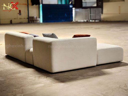 Hình ảnh Sofa chữ L SFS03 do Nệm Ghế Xinh sản xuất 5