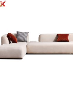 Hình ảnh Sofa chữ L SFS03 sản xuất bởi Nệm Ghế Xinh