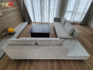 Đồ rời phòng khách cho căn hộ Duplex Quận 2