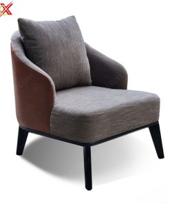 Arm Chair AMC022 do Nệm Ghế Xinh sản xuất