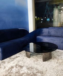 Set Sofa góc chữ X SFS05 tối ưu hóa không gian