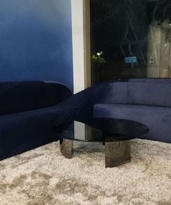 Set Sofa góc chữ X SFS05 phong cách hiện đại