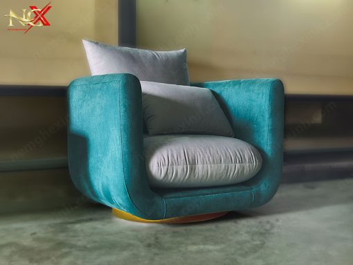 Sofa đơn SFS04 thiết kế độc đáo