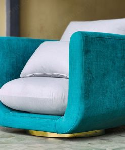 Sofa đơn SFS04 đem đến sự thoải mái cho người ngồi