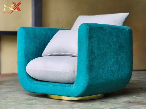 Sofa đơn SFS04 đem đến sự thoải mái cho người ngồi