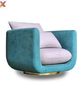 Sofa đơn SFS04 do Nệm Ghế Xinh sản xuất