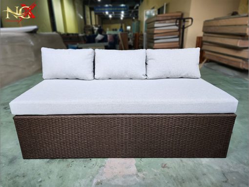 Sofa giả mây ODS03 thoải mái êm ái