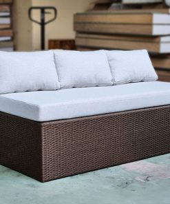 Sofa giả mây ODS03 thiết kế đẹp mắt