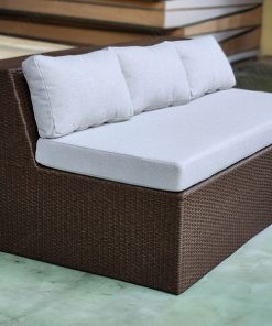 Sofa giả mây ODS03 chất liệu cao cấp