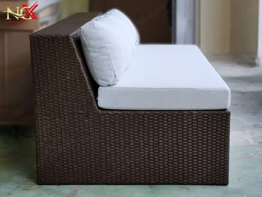 Sofa giả mây ODS03 4