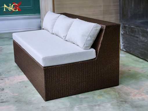 Sofa giả mây ODS03 5